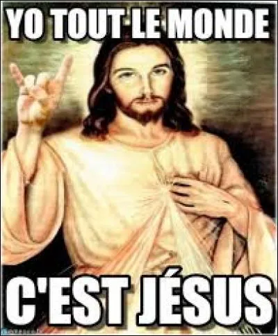 Complétez la phrase : 'Yo tout le monde c'est...