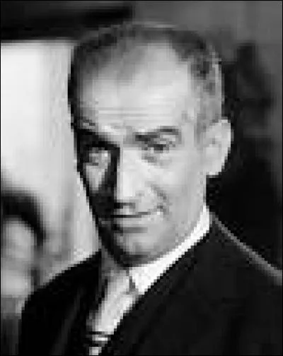 Comment est mort Louis de Funès ?