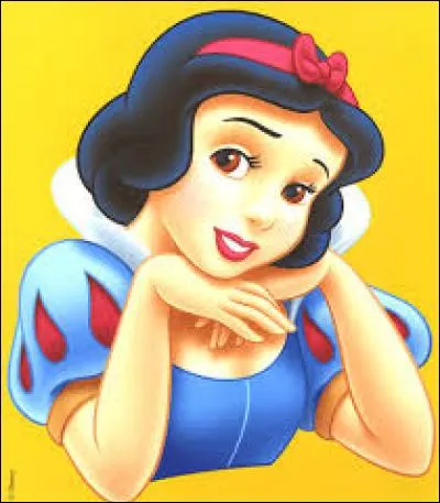 Quel âge a la princesse Blanche-Neige ?