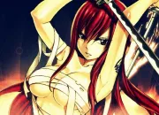 Quiz Tout sur Erza