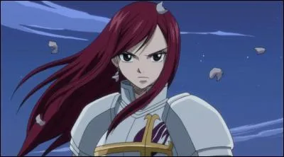 Quel est le nom de famille d'Erza ?