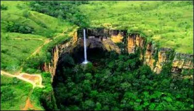 Dans quel pays l'État du Mato Grosso est-il situé ?