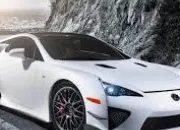 Quiz Lexus LFA