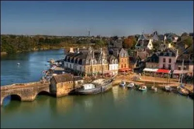 Comment s'appellent les habitants d'Auray, ravissant port de plaisance du Morbihan ?