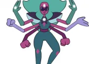 Quiz Steven Universe 2 : la fusion