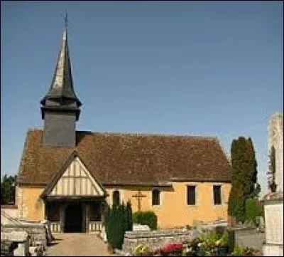 Située en Haute-Normandie avant le 1er Janvier 2016, Buis-sur-Damville se trouve dans le département ...