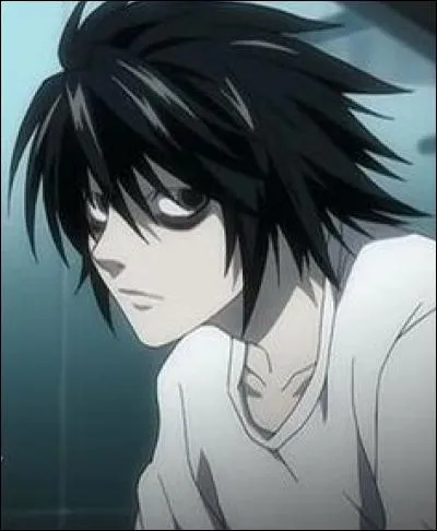 Le nom complet de L est L. Lawliet.