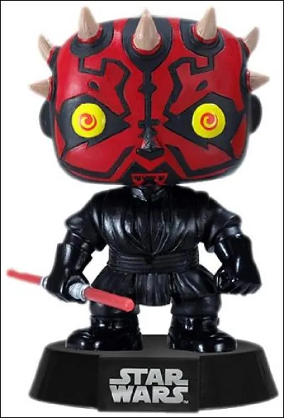 Quel personnage ce Funko Pop représente-t-il ?