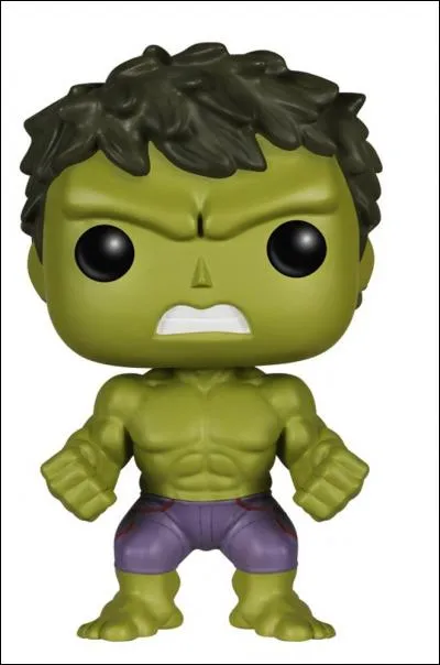 Quel personnage ce funko pop représente-t-il ?