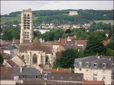 Vous avez décidé d'aller rendre visite à votre vieille amie Michèle qui habite Château-Thierry, dans quel département vit-elle ?