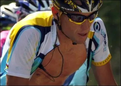 Lance Armstrong va revenir dans le Tour de France pour assouvir une autre ambition. Laquelle?