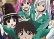 Quiz  Rosario + Vampire 