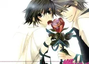 Quiz Junjo Romantica saison 3