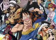 Quiz One Piece : Dressrosa