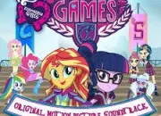 Quiz Equestria Girls : Friendship Games