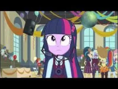 Twilight vient-elle d'Equestria ?