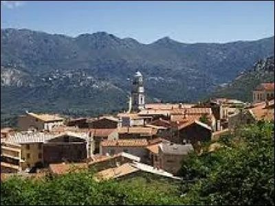 Nous commençons cette promenade sur l'Île de Beauté, à Calenzana. Ville de Balagne, dans l'arrondissement de Calvi, elle se trouve dans le département ...