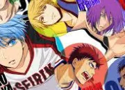 Quiz Kuroko no Basket