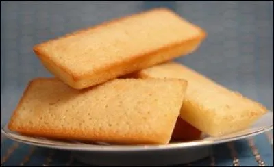 Financier : lequel de ces ingrédients n'entre pas dans la composition de ce gâteau ?