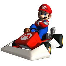 Quiz Mario kart