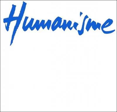 L'humanisme est une philosophie qui voit le jour  l'poque de la Renaissance et qui place l'homme plutt que Dieu au milieu de ses proccupations.