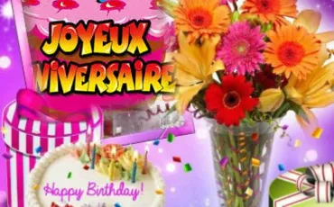 Quiz Anniversaire