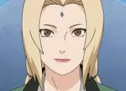 Quiz Tsunade Senju