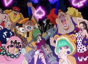 Quiz One Piece : Spcial Don Quichotte Family