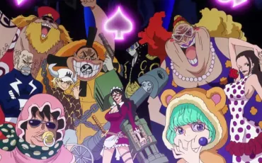 Quiz One piece