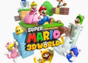 Quiz Super Mario 3D World