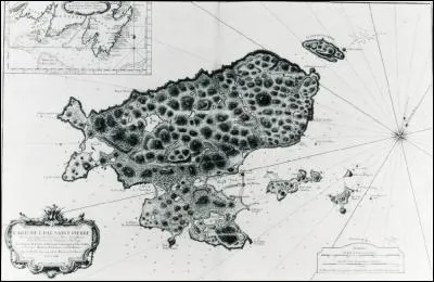 Dans quel océan se trouve l'Île de Saint-Pierre ?