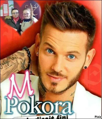 Quel âge a M Pokora ? ...ans