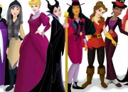 Quiz Les princesses changent : attention !