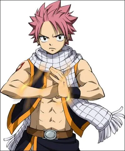 Qui est le traducteur français de Natsu Dragneel ?