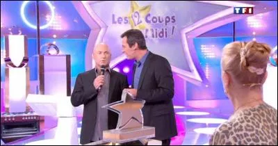 Les Douze Coups de midi est un jeu télévisé français qui est actuellement présenté par Jean-Luc Reichmann.