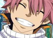 Quiz Fairy Tail - ge des personnages