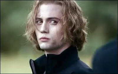 Qui est Jasper Hale ?