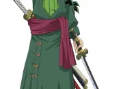 Quiz Roronoa Zoro - One Piece