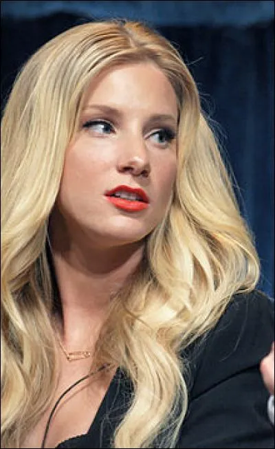 Heather Morris est une chanteuse, danseuse et actrice américaine. Quand est-elle née ?