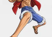 Quiz Monkey D. Luffy - One Piece