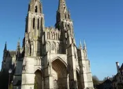 Quiz Reconnaissez-vous les grands difices religieux de Normandie