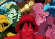 Quiz One Piece : les Supernovae