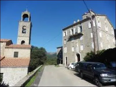 Nous commençons notre balade quotidienne en Corse, à Cardo-Torgia. Petit village de 34 habitants, dans l'arrondissement d'Ajaccio, il se situe dans le département ...