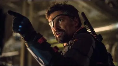 Qui est ce personnage de la série "Arrow" ?