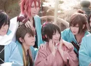 Quiz Hakuouki : Cosplays S1