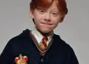 Quiz Ron Weasley