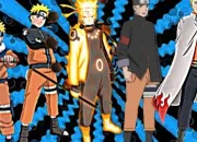 Quiz Naruto