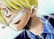 Quiz One Piece : Sanji