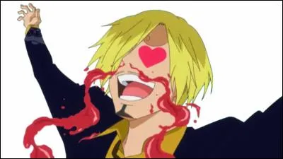 Quel est le groupe sanguin de Sanji ?