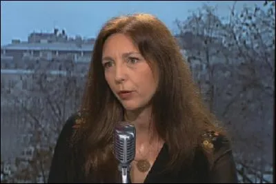 Cette dame très courageuse est une authentique "lanceuse d'alertes". Quel est son nom ?